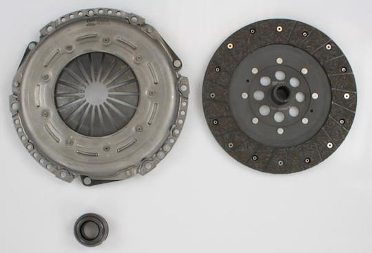 Open Parts Комплект съединител за Citroen Berlingo