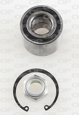Open Parts Колесни лагери за Nissan Kubistar Рено Канго