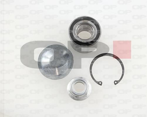 Open Parts Wheel Bearings for Nissan Micra Renault Clio