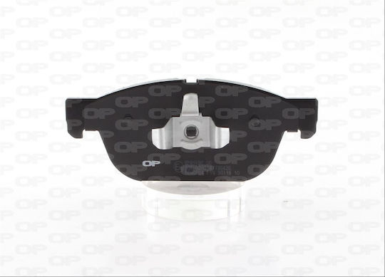 Open Parts Plăcuță de frână pentru Volvo XC40