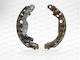 Open Parts Brake Shoe Set for Dacia Duster Renault Captur
