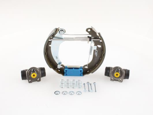 Open Parts Brake Shoe Set for Peugeot 206