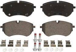 Open Parts Bremsbelag Satz Vorderseite 4 Stück Open Parts Bremsbelag Satz Vorderseite 4 Stück