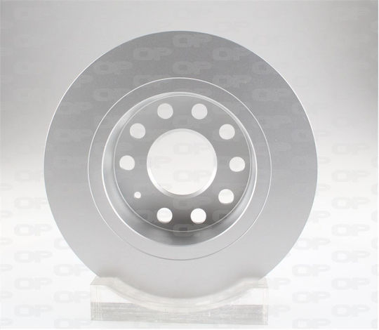 Open Parts Bremsscheiben 1Stück für Skoda Octavia