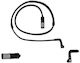 Open Parts Въже на ръчната спирачка за BMW X5