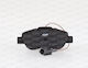 Open Parts Brake Pad for Fiat 500