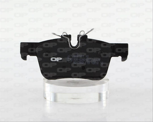 Open Parts Σετ Τακάκια για Ferrari 246 Volvo V60 / S90