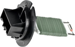 Car Radiator Fan Resistor for Peugeot 206