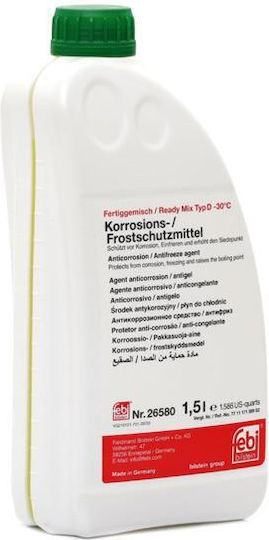 Febi for Car G12 -35°C Green 1.5lt