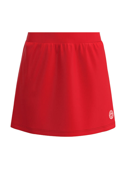Kids Skirt Red Crew Girl's