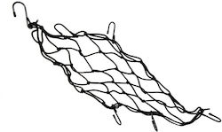 Moto Discovery Elastic Net