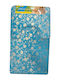 Non-Slip Bath Mats Set Toilet No-414 2022-105 Light Blue 2pcs
