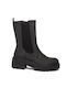 Malesa Women's Chelsea Boots Black