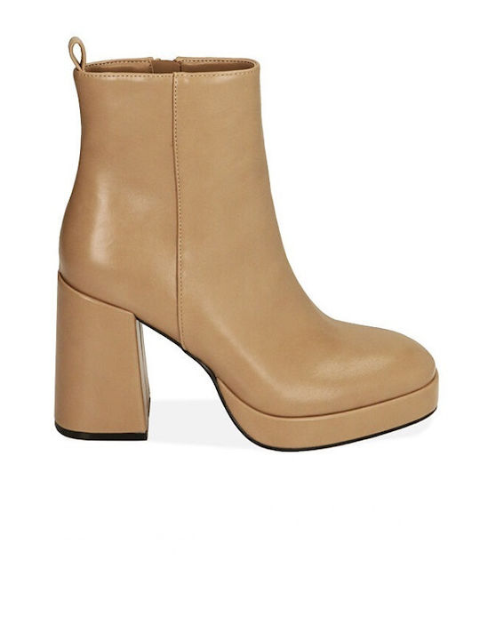 Primadonna Women's Ankle Boots Beige