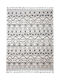 Tress Rug Rectangular Summer Wicker Gray