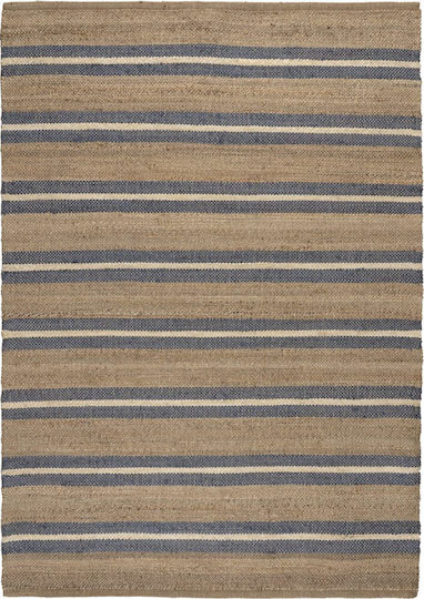Rug Rectangular Summer Wicker Beige