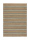 Rug Rectangular Summer Wicker Beige