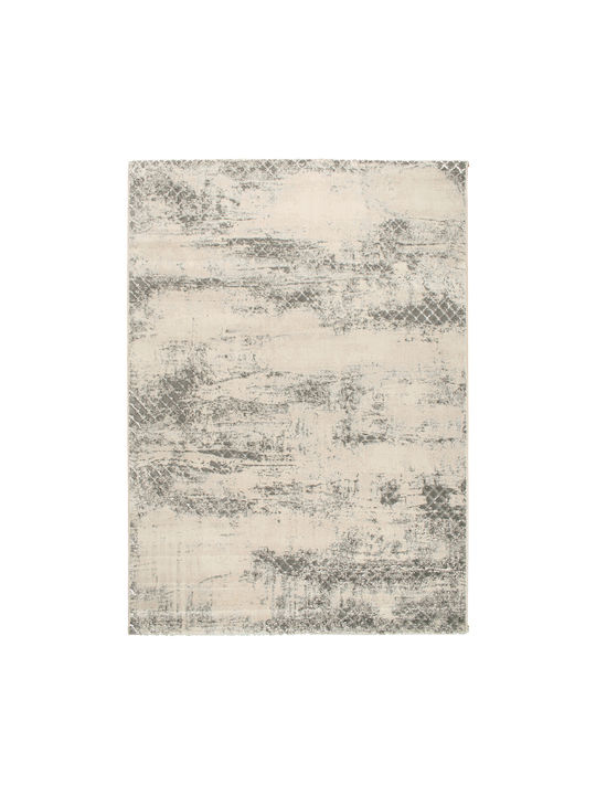 Rug Rectangular Beige