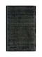 Obsession Handmade Rug Rectangular Black