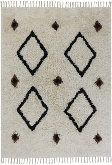 Tapis Petit Tapis Petit Jet Детско килимче Черен 120x160см