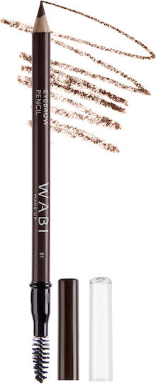 Wabi Beauty Augenbrauen-Bleistift in Braune Farbe 5,5 g