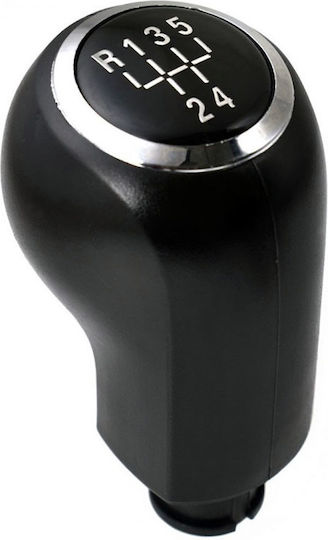Shift Knob for Opel Astra Black