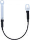 Car Bed Door Holding Cable for Volkswagen Amarok