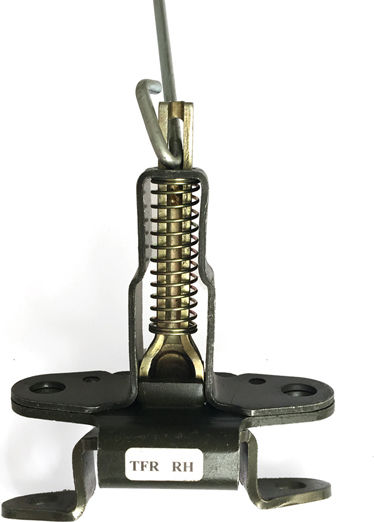 Car Bed Door Mechanism for Opel Campo