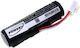 Barcode-Scanner Batterie