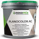 Novamix Decorative Coating White 5kg 06601