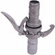 ELVIETH P23&24-002 Schlauchverbindung 70x63mm