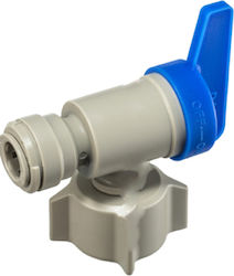 WF-AESV0607 Quick Connector Water Pipe with Switch