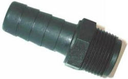 MF0010 Fiiting Gas Nipple 20mm