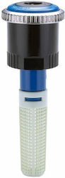 Irrigation Nozzle with Maximum Throw Angle 270°