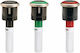 Rainbird Irrigation Nozzle with Maximum Throw Angle 360°