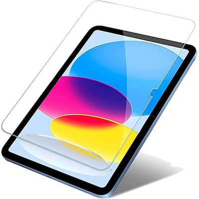 9H 0.3mm Gehärtetes Glas (iPad 2022 10,9 Zoll)