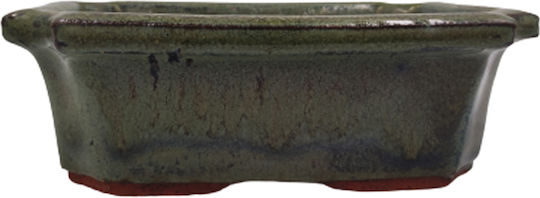 Pot Plastic 15.5x10.5x5cm.