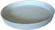 Plate Pot Plastic Beige 15x15cm 8680648602779