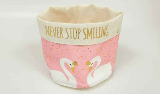 Faitakis Pack Plant Pot Fabric Pink