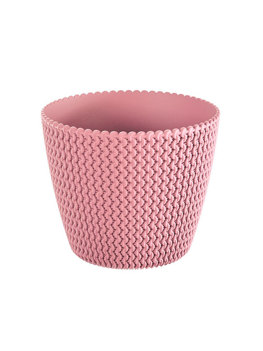 Pot Pink 19x19x16cm