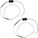 Car LED Strip 12V Red