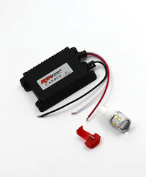 Riatec Led DRL Kit Controler Canbus & T20 W21/5W