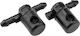 Car Windshield Wiper Nozzles Opel Astra / Corsa / Insignia / Zafira 2006-2014