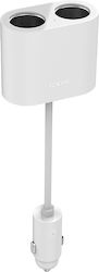 Xiaomi Roidmi DYQ01RM Αντάπτορας Αναπτήρα Αυτοκινήτου 12V - 24V
