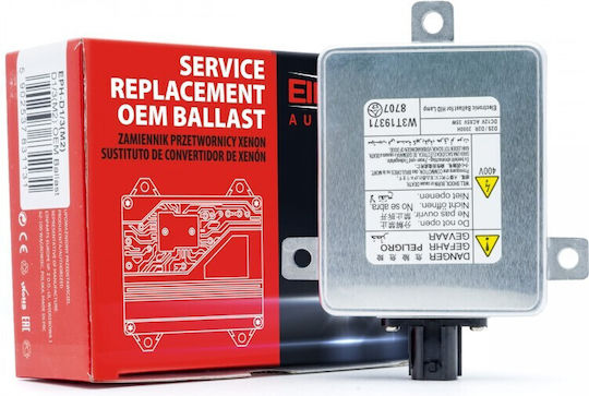 Einparts Ballast-Transformator für Autolichter 12V