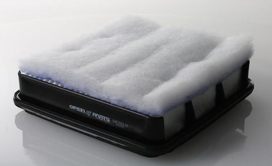 Open Parts Luftfilter für Autos für Mitsubishi L200