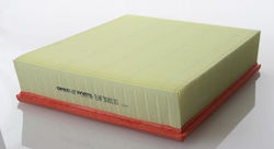 Open Parts Car Air Filter for Mercedes-Benz Vito