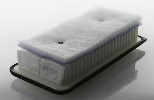Open Parts Car Air Filter for Toyota Yaris