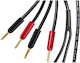 Atlas Cables Hyper Achromatic 1.5 Кабел за високоговорители Непрекъснат 2м (16890)