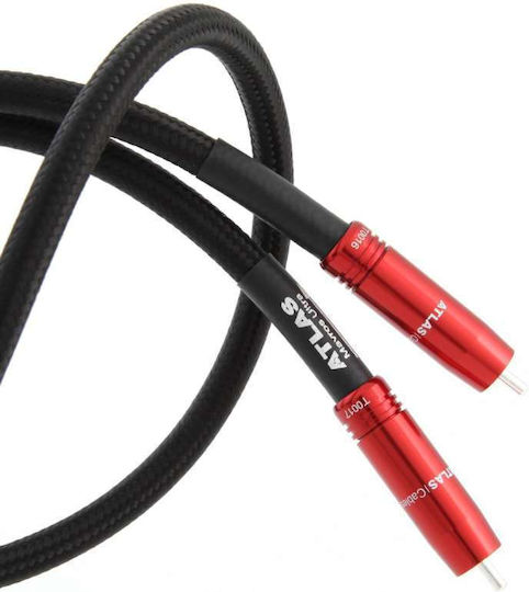 Atlas Cables Mavros Dd Ultra S Pdif Cable RCA male - RCA male 0.5m